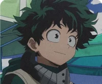 Izuku Midoriya