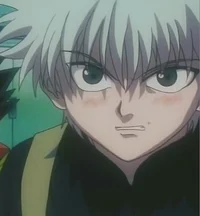 Killua Zoldyck