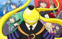 Assassination Class