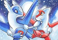 Latias and Latios