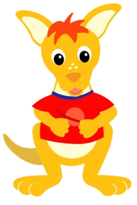 Galileo the Kangaroo