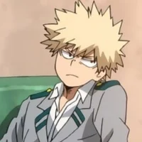 BNHA Bakugou Katsuki