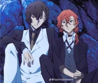 Dazai And Chuuya