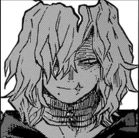 Yandere Shigaraki