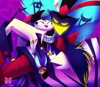 Fizz and Asmodeus