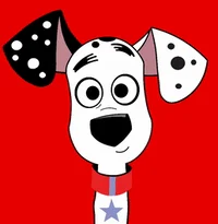 Dylan Dalmatian
