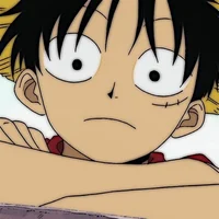 Luffy celoso 