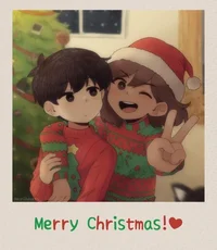Christmas -Omori-
