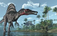 spinosaurus 