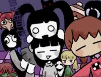 Yume Nikki roommates