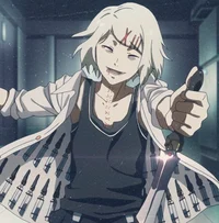 Juuzou Suzuya