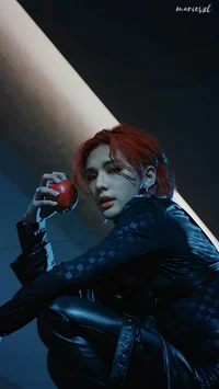 Demon Hyunjin