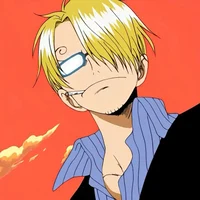 Black Leg Sanji