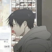 Toji Fushiguro