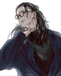 Suguru Geto 