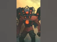 Titan speakerman upg