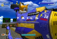 Tails wolrd record