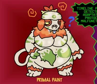 Primal Paint