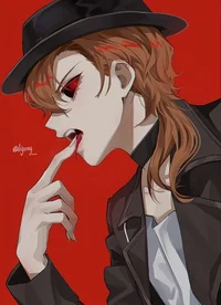 Vampire Chuuya