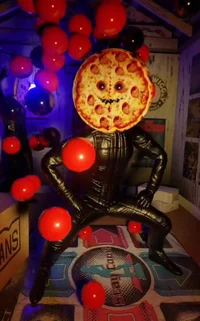 Pizza Man