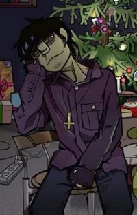 Murdoc Niccals