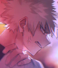 Katsuki Bakugo 