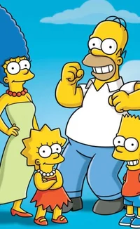 The Simpsons 