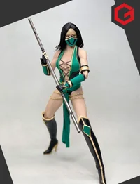 Mk9 Jade Figure