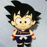 Goku plush