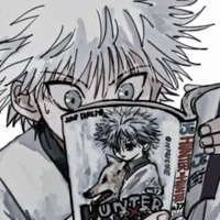 Killua Zoldyck