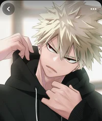 Bakugo Katsuki 