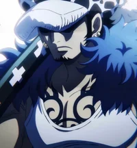 Trafalgar Law