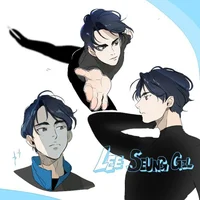 Figure Skater 