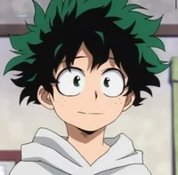 Izuku Midoriya