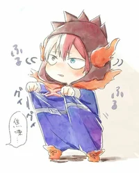 Baby todoroki