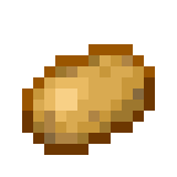 Minecraft Potato