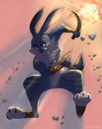 Aster Bunnymund