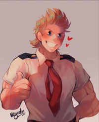 Mirio Togata