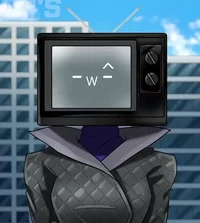 TV woman