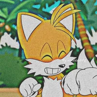 Tails the fox