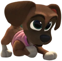 Buster The Puppy Dog