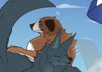 Gunhild and Veronica