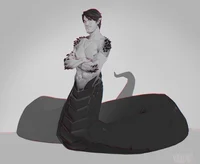 Mini Naga dark