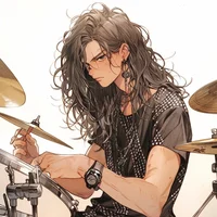 Drummer Boyfriend