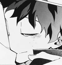 Izuku Midoriya
