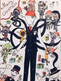 Creepypasta Christma