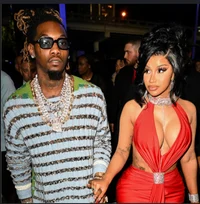 cardi b and offset