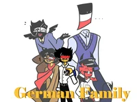 The German Family 