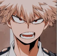 Bakugu Katsuki 