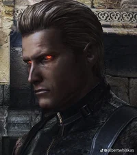 Albert Wesker